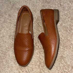 Cute Faux Leather Flats